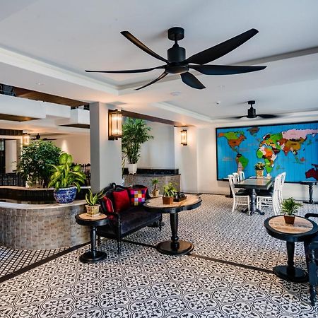 Derive Boutique Villa & Apartment 岘港 外观 照片