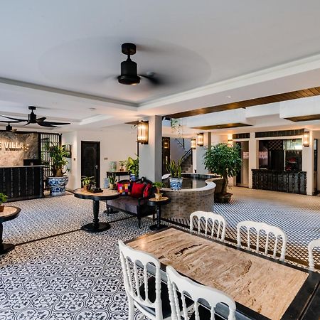Derive Boutique Villa & Apartment 岘港 外观 照片