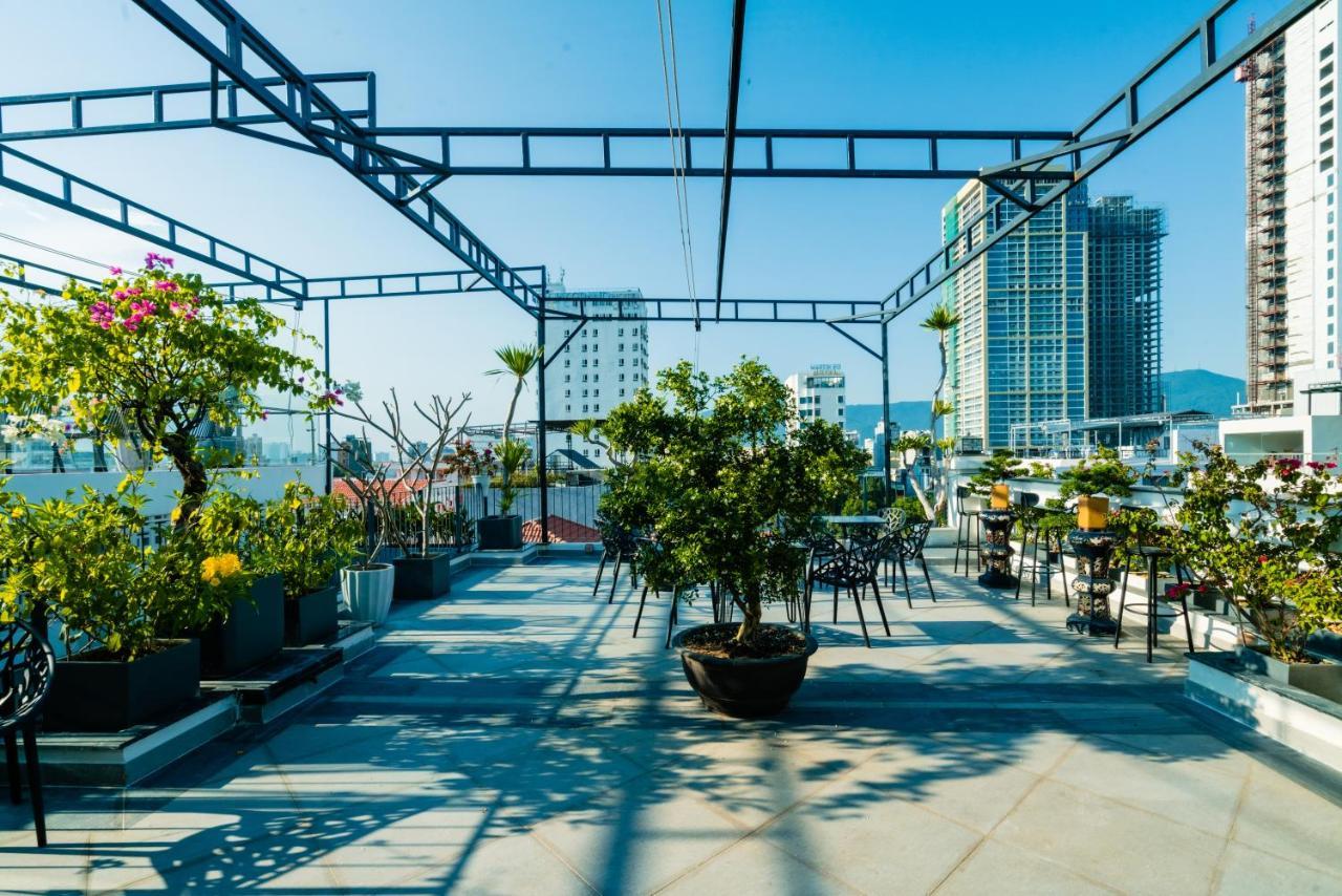 Derive Boutique Villa & Apartment 岘港 外观 照片