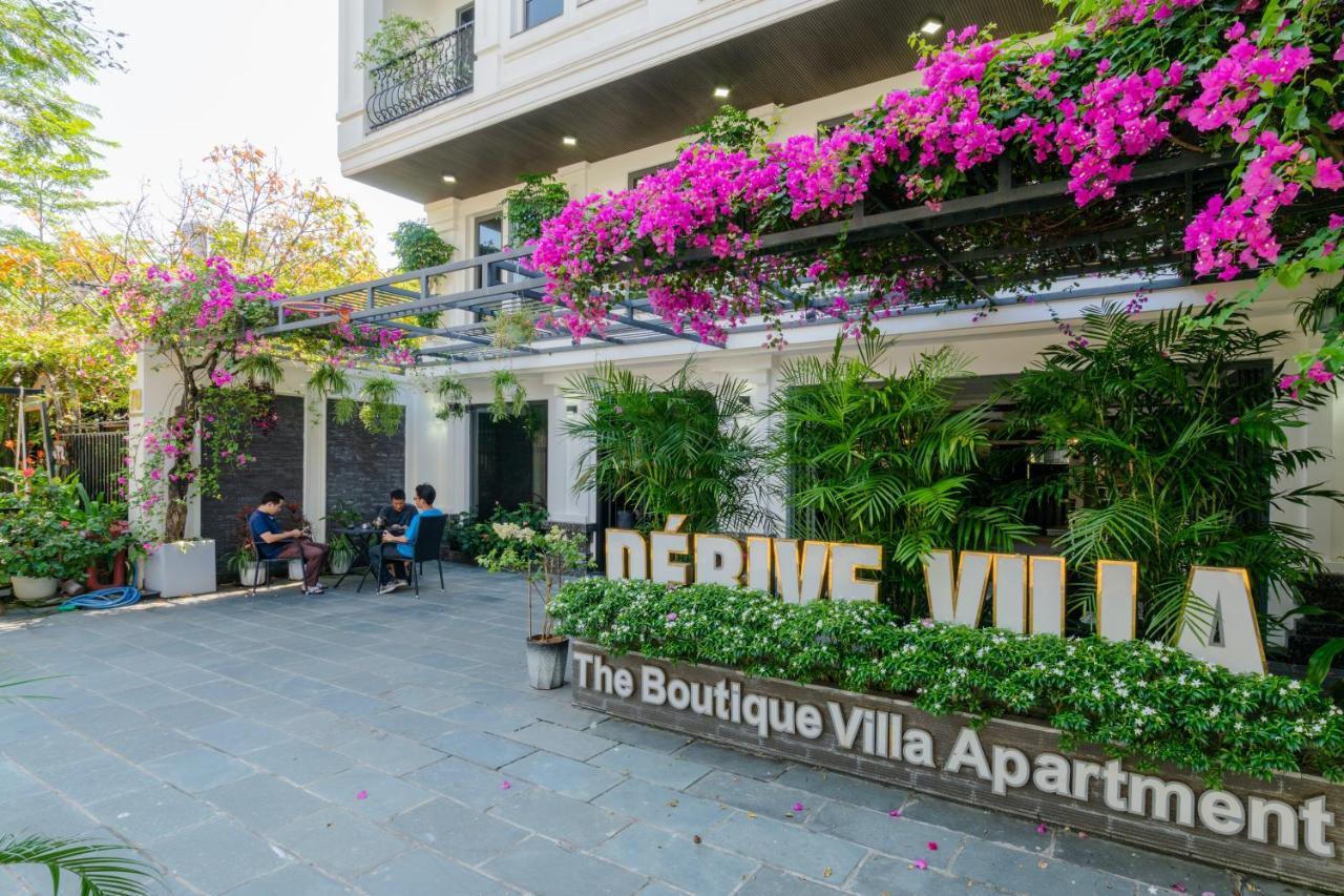 Derive Boutique Villa & Apartment 岘港 外观 照片