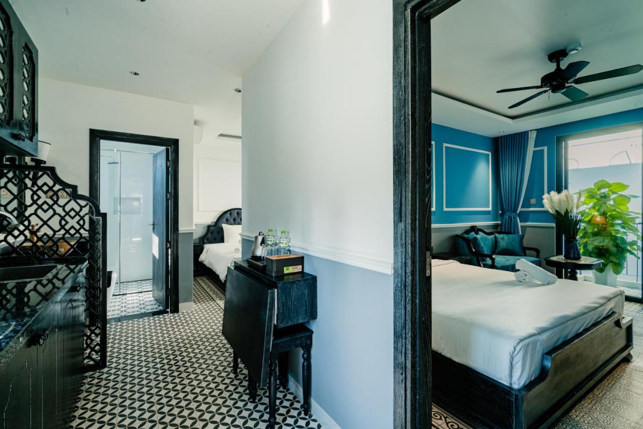 Derive Boutique Villa & Apartment 岘港 外观 照片