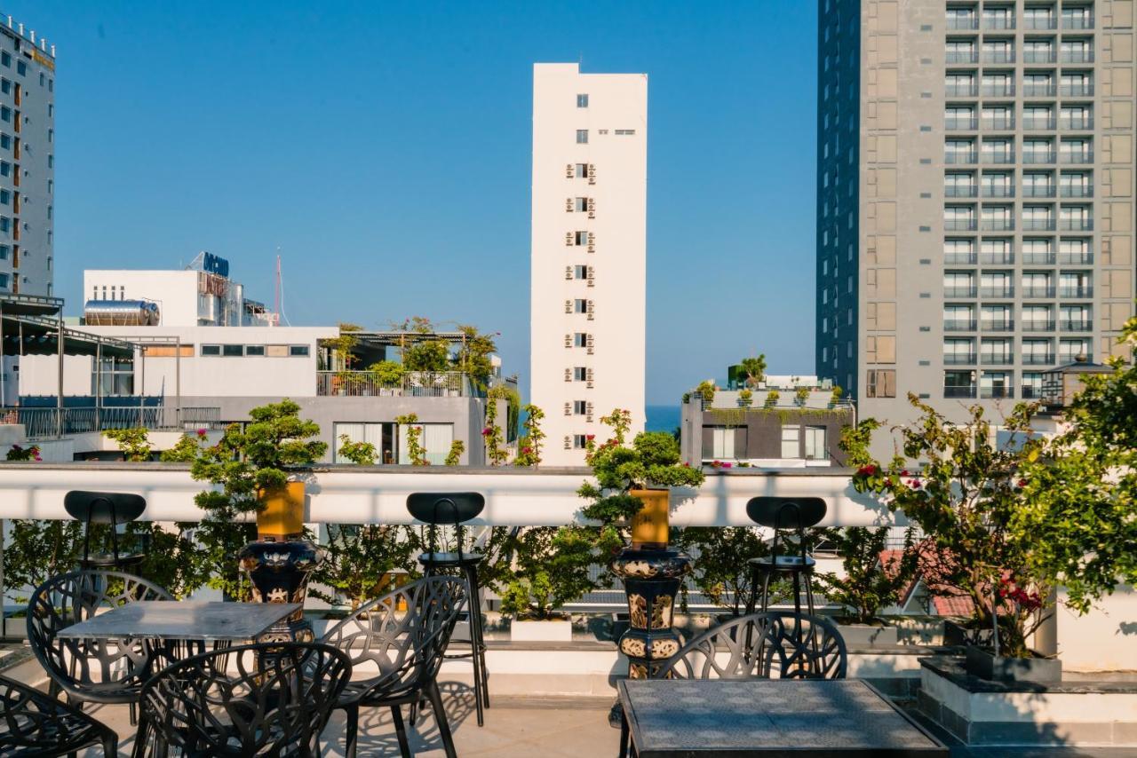 Derive Boutique Villa & Apartment 岘港 外观 照片