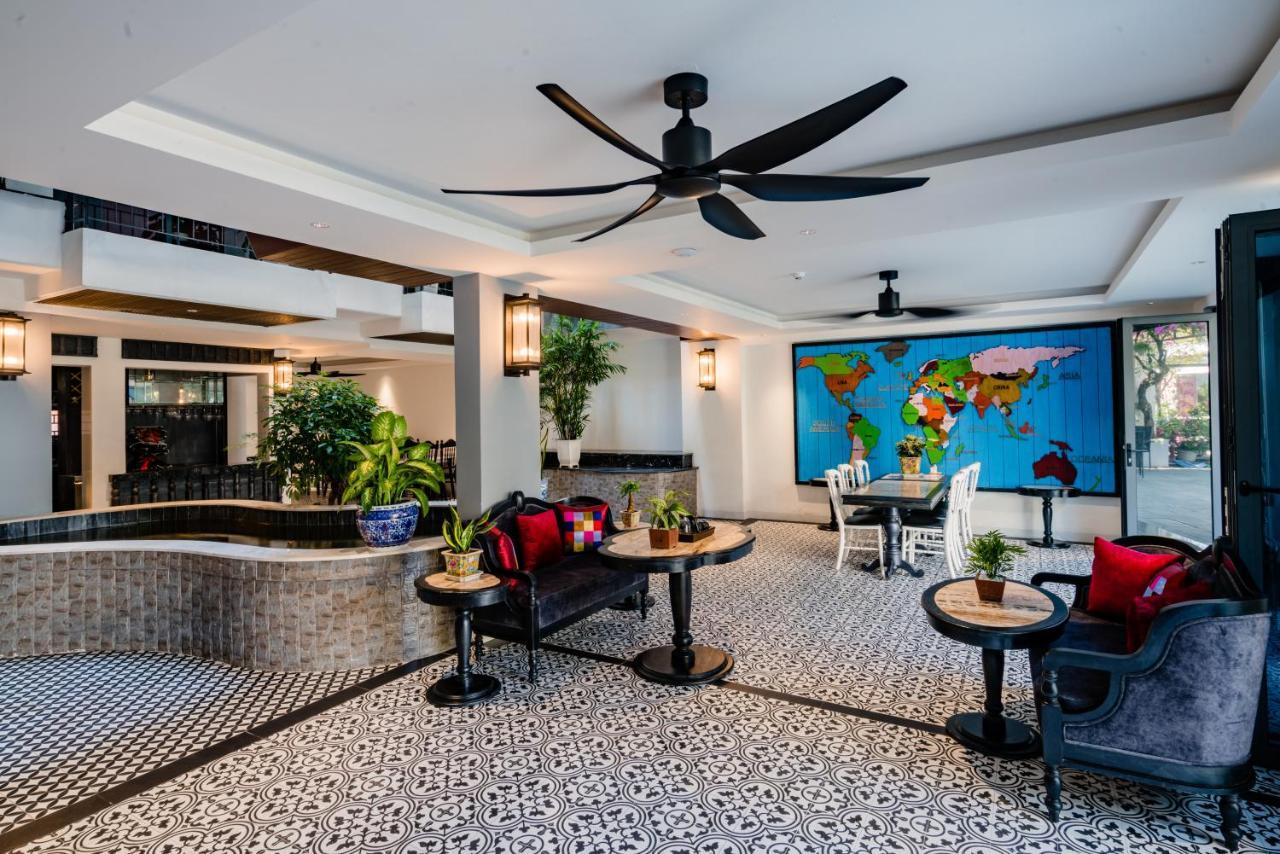 Derive Boutique Villa & Apartment 岘港 外观 照片