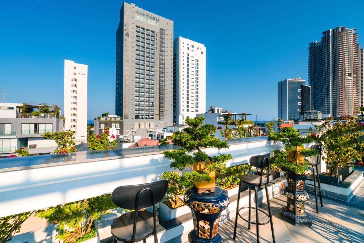 Derive Boutique Villa & Apartment 岘港 外观 照片
