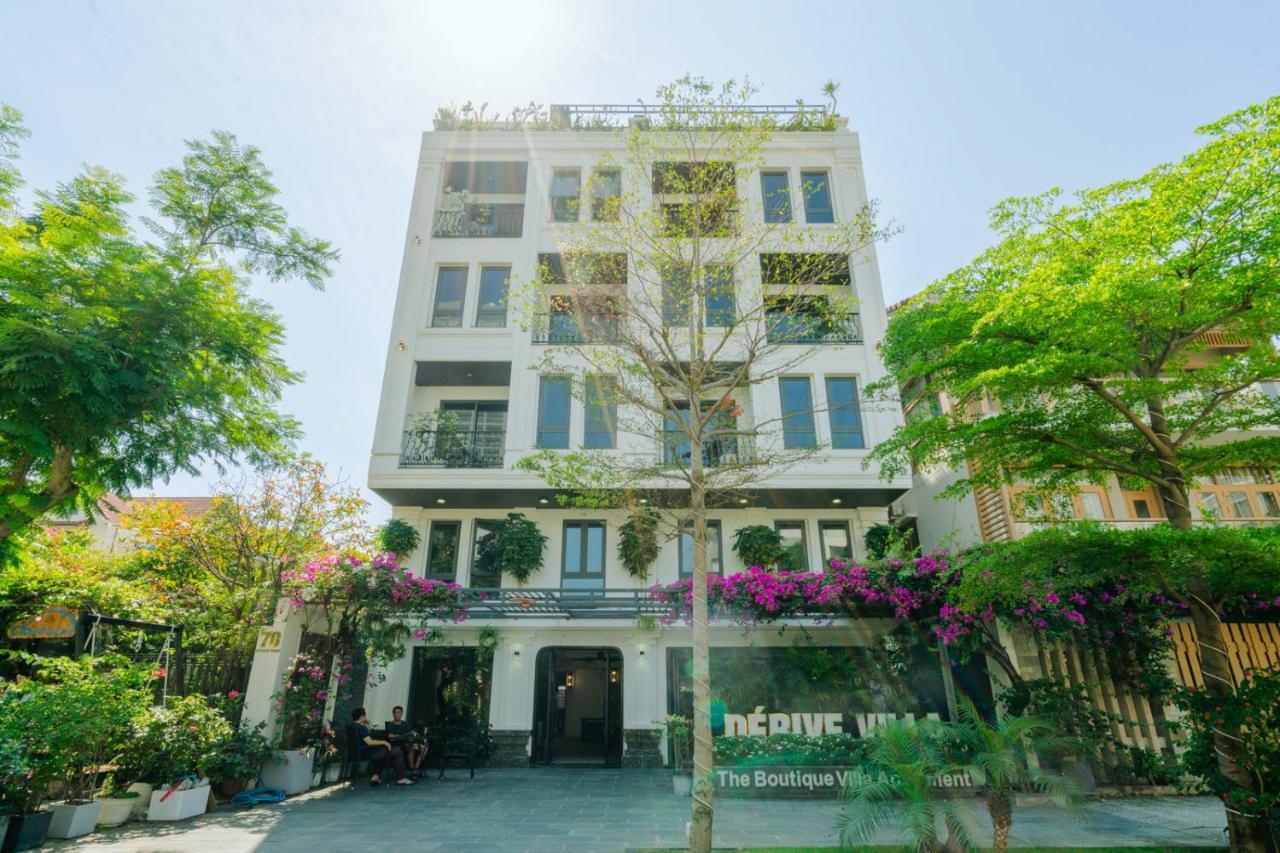 Derive Boutique Villa & Apartment 岘港 外观 照片