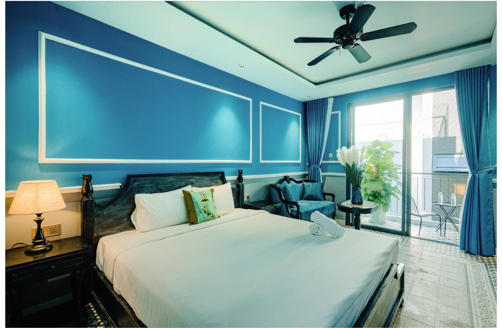 Derive Boutique Villa & Apartment 岘港 外观 照片