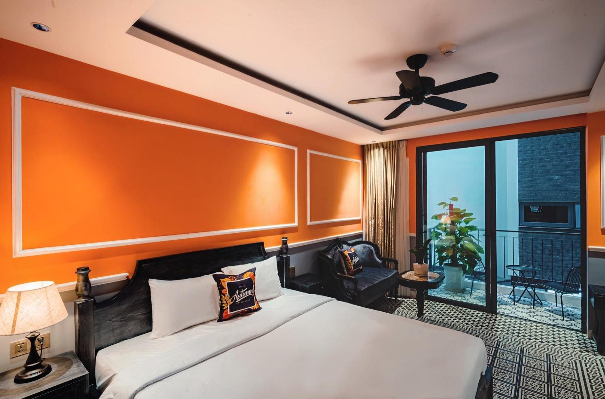 Derive Boutique Villa & Apartment 岘港 外观 照片