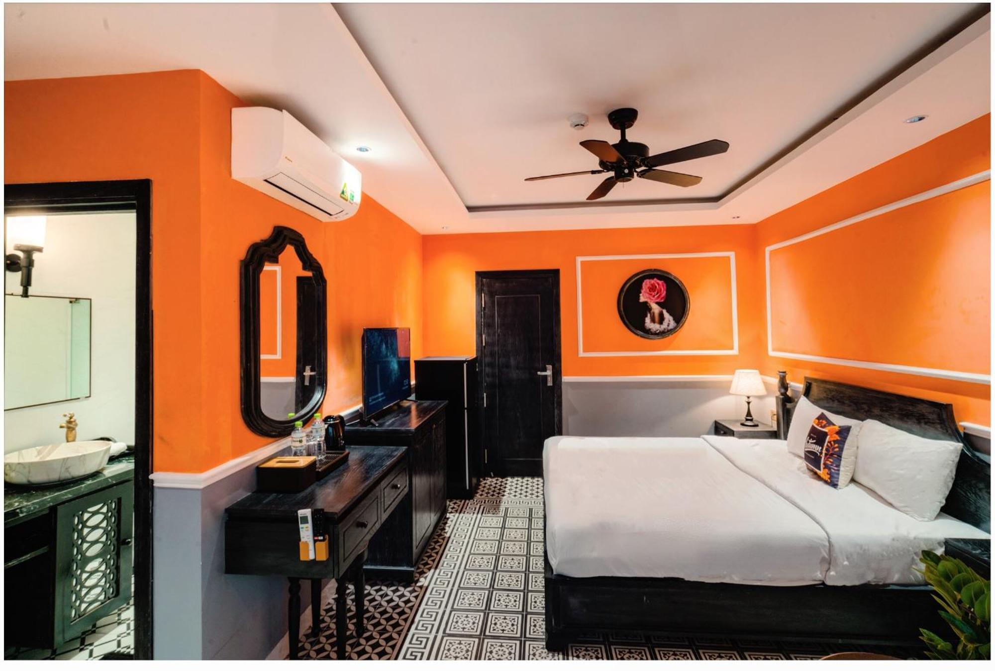 Derive Boutique Villa & Apartment 岘港 外观 照片