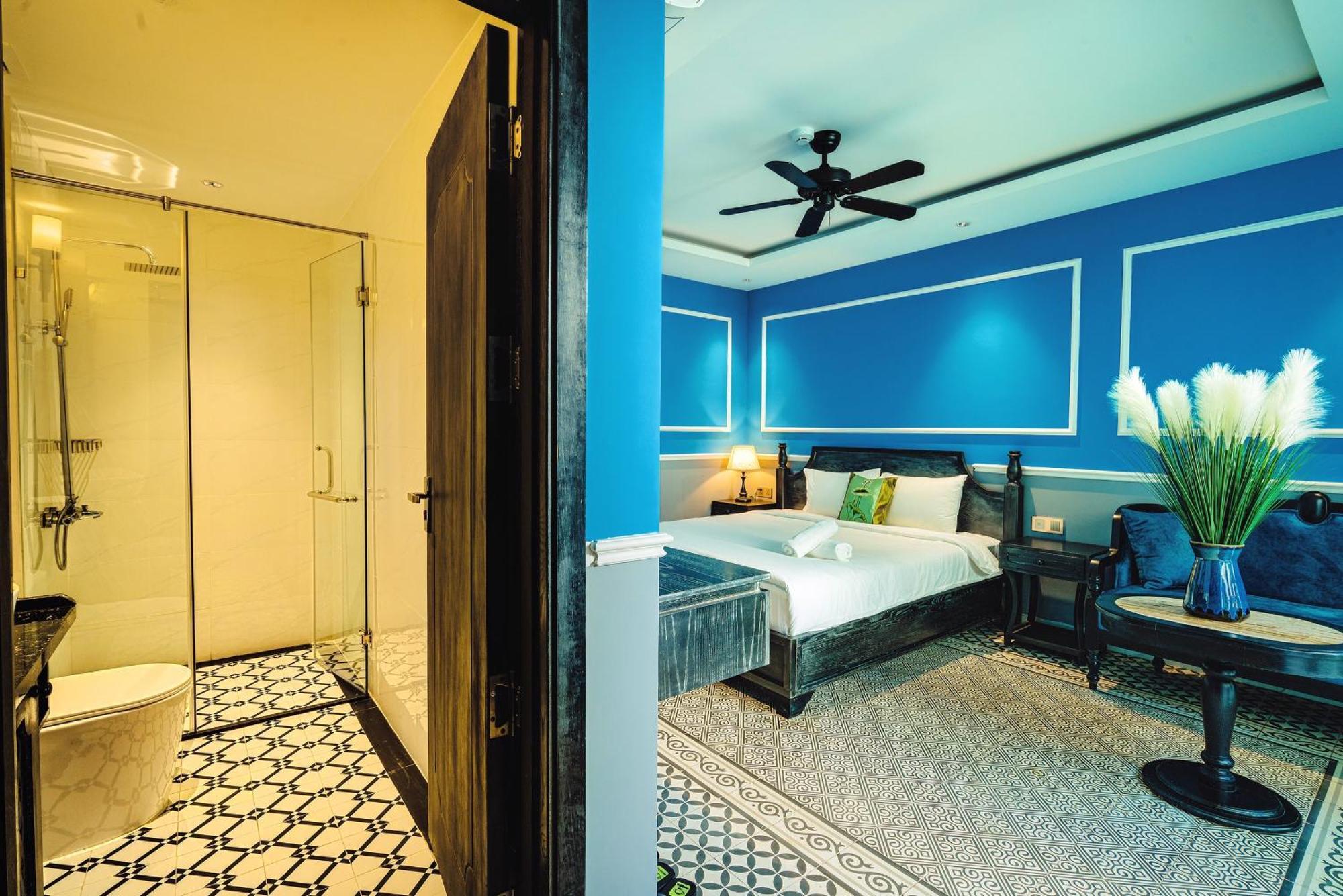 Derive Boutique Villa & Apartment 岘港 外观 照片