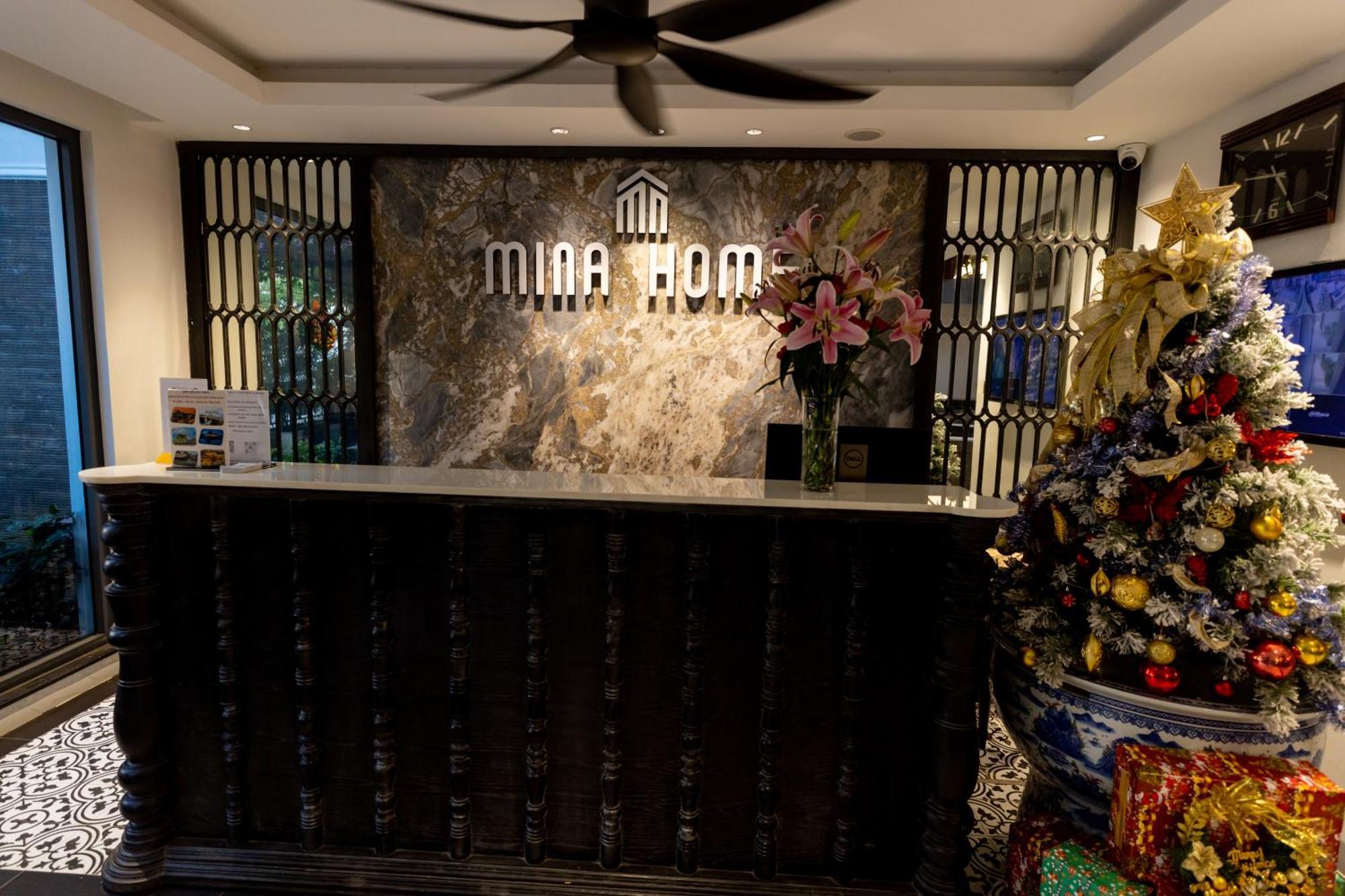 Derive Boutique Villa & Apartment 岘港 外观 照片