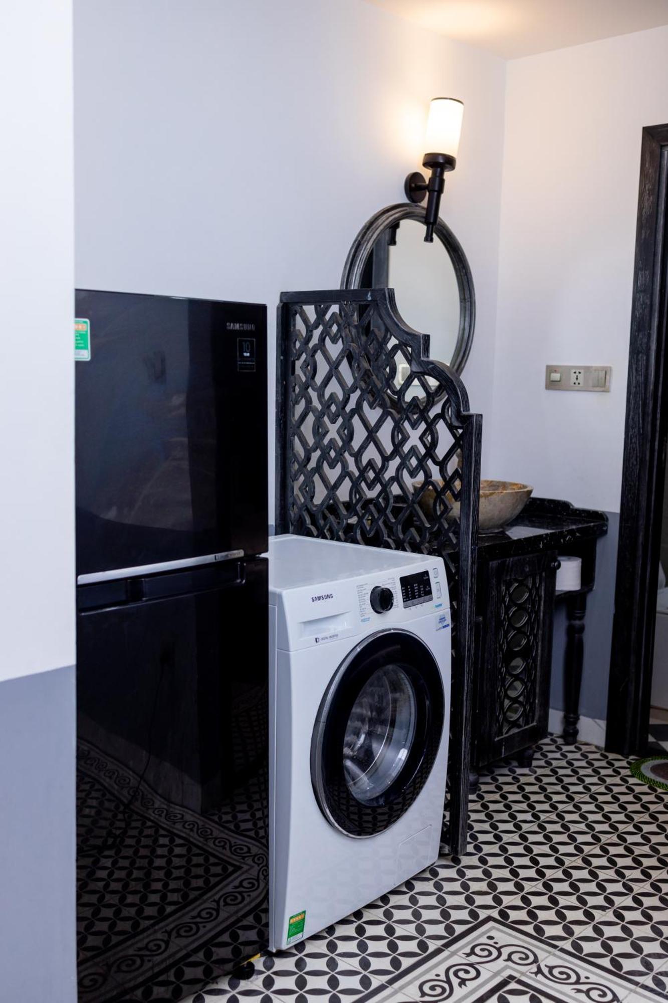 Derive Boutique Villa & Apartment 岘港 外观 照片