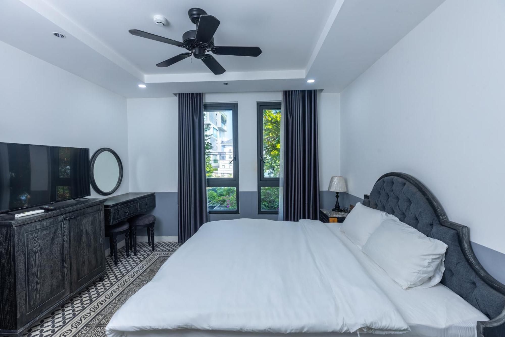 Derive Boutique Villa & Apartment 岘港 外观 照片