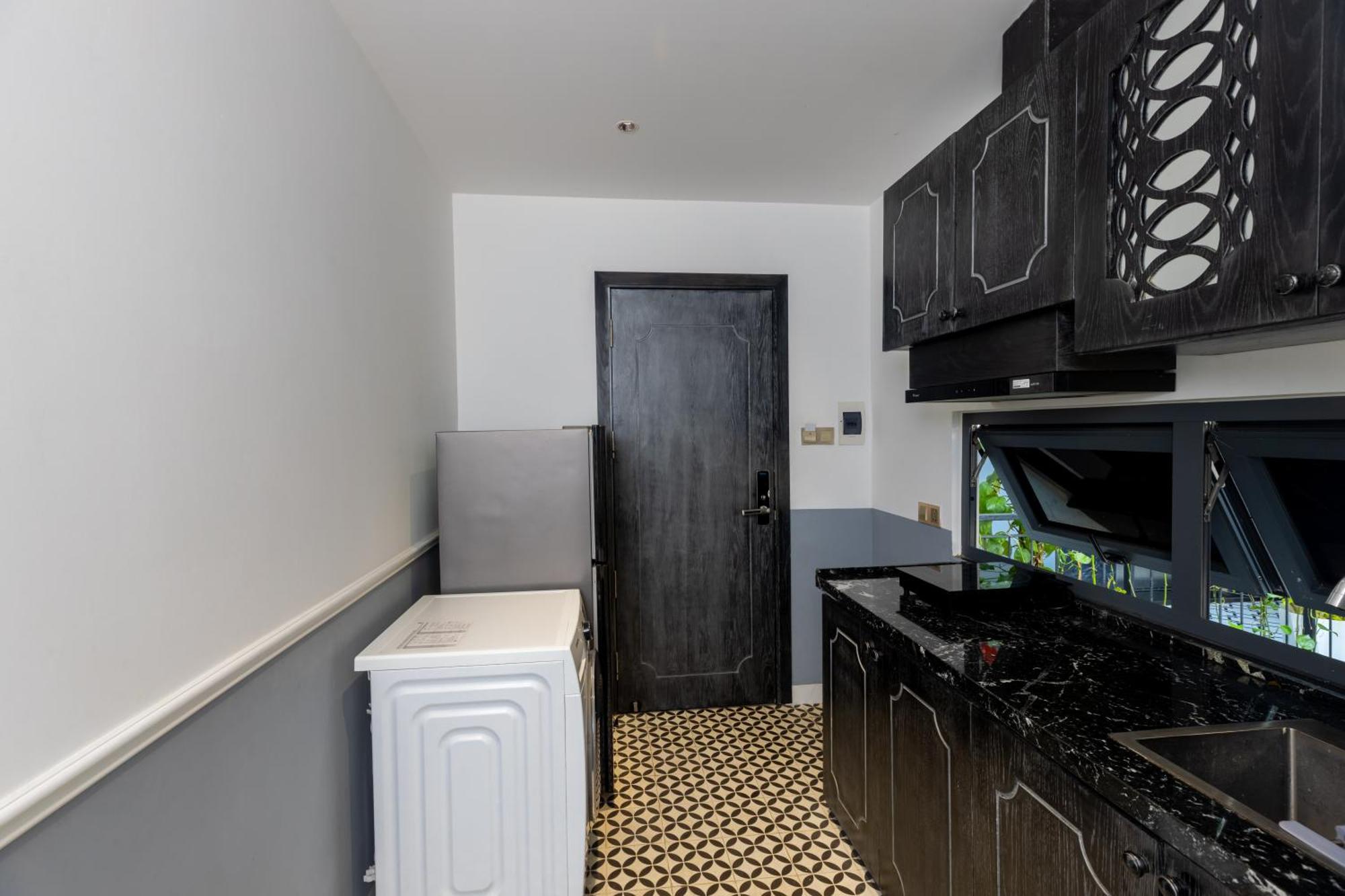 Derive Boutique Villa & Apartment 岘港 外观 照片