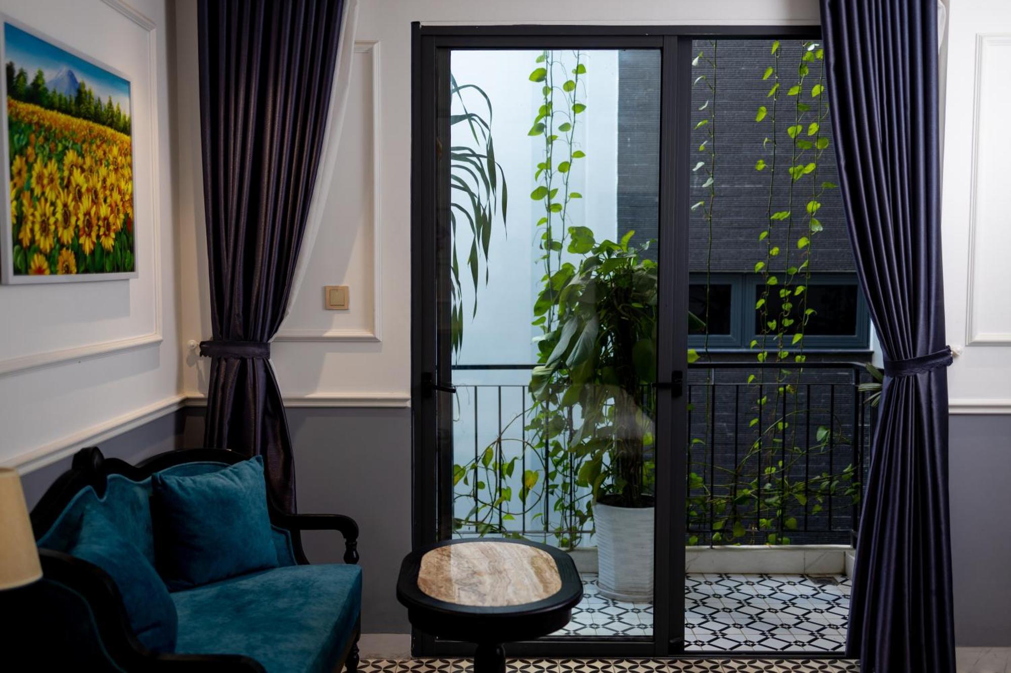 Derive Boutique Villa & Apartment 岘港 外观 照片