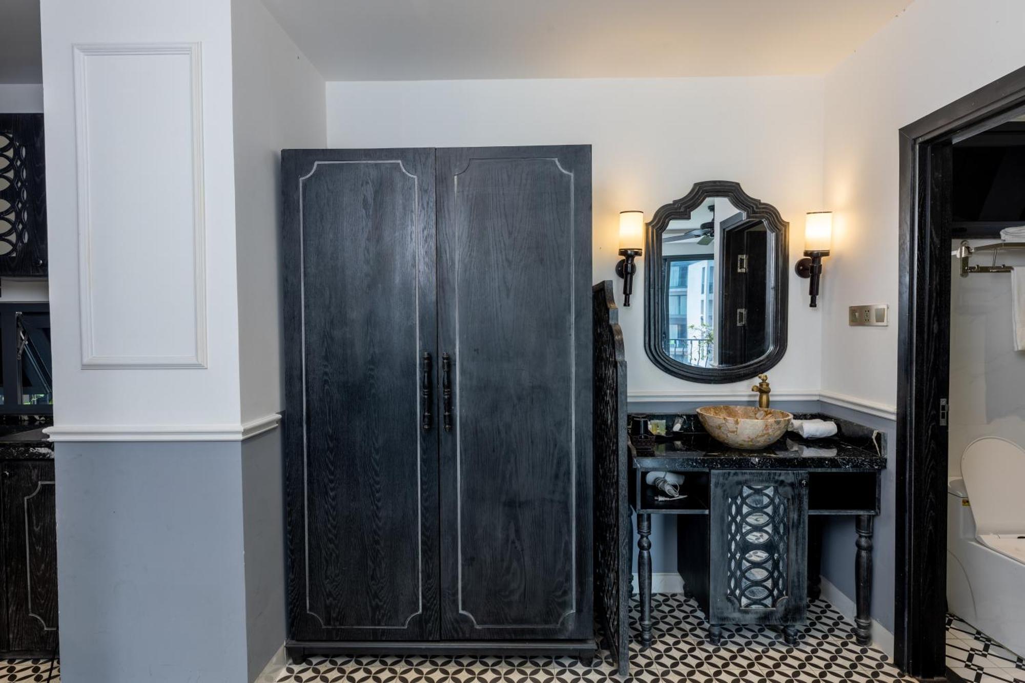 Derive Boutique Villa & Apartment 岘港 外观 照片