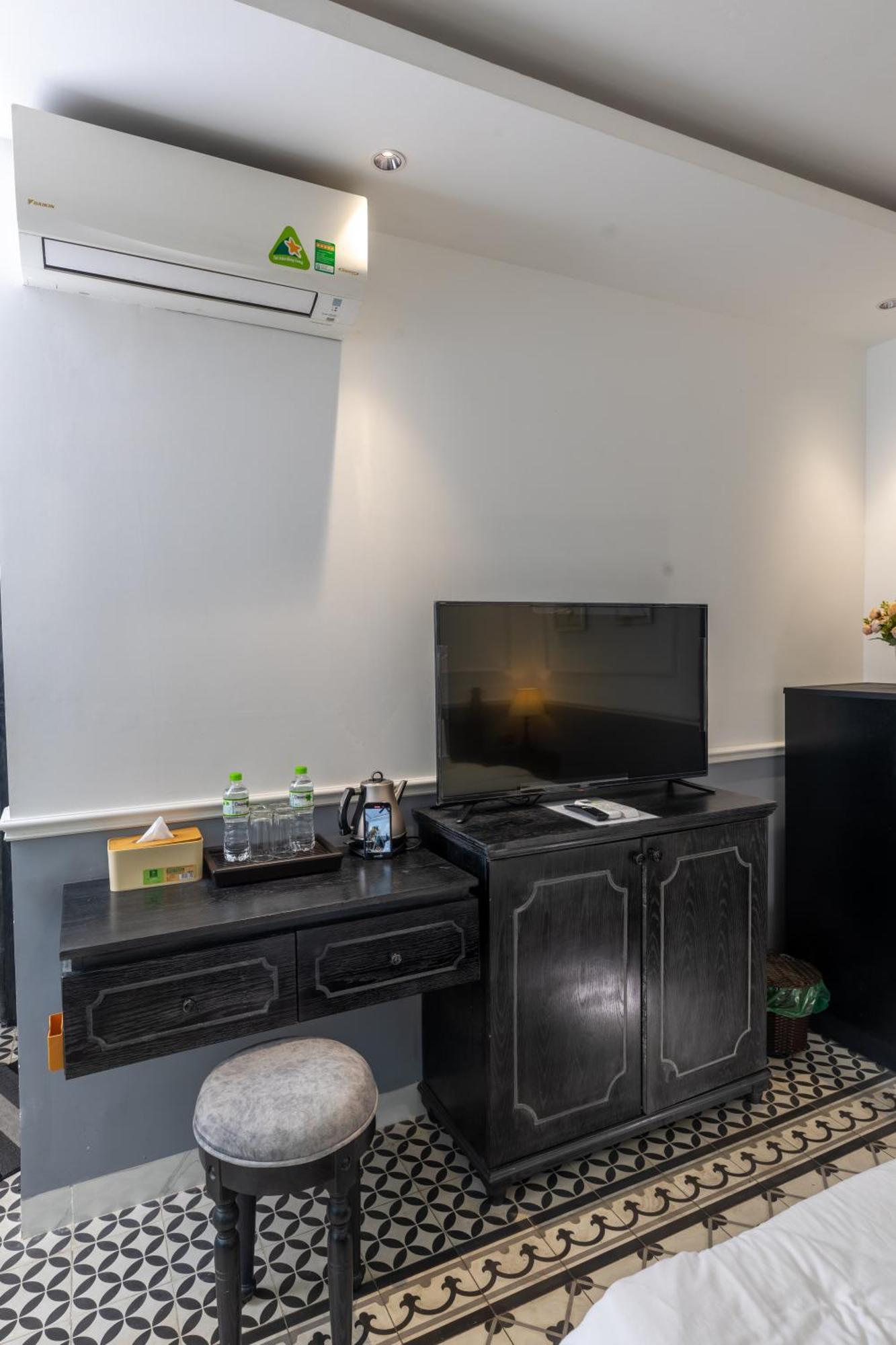 Derive Boutique Villa & Apartment 岘港 外观 照片