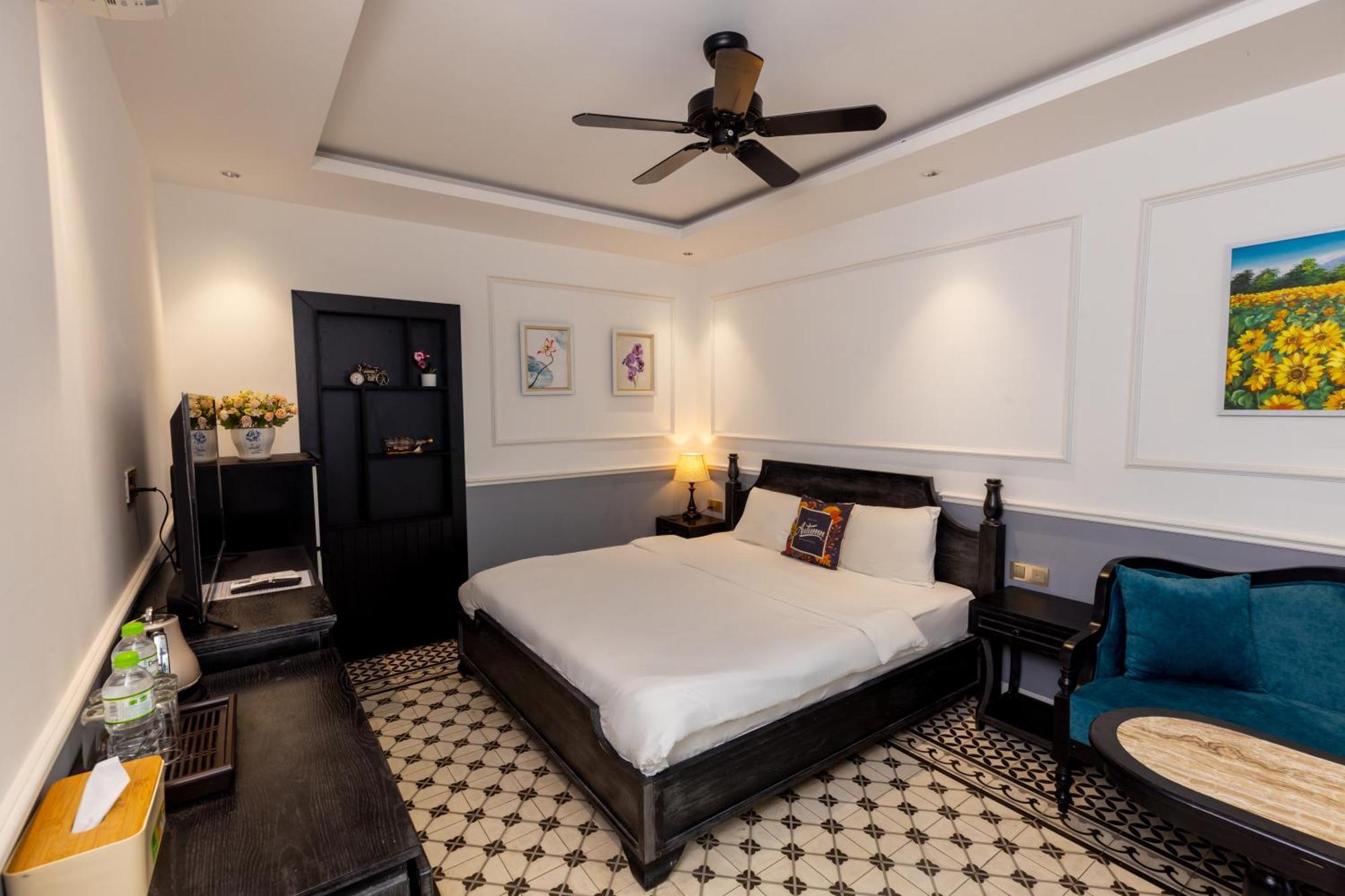 Derive Boutique Villa & Apartment 岘港 外观 照片