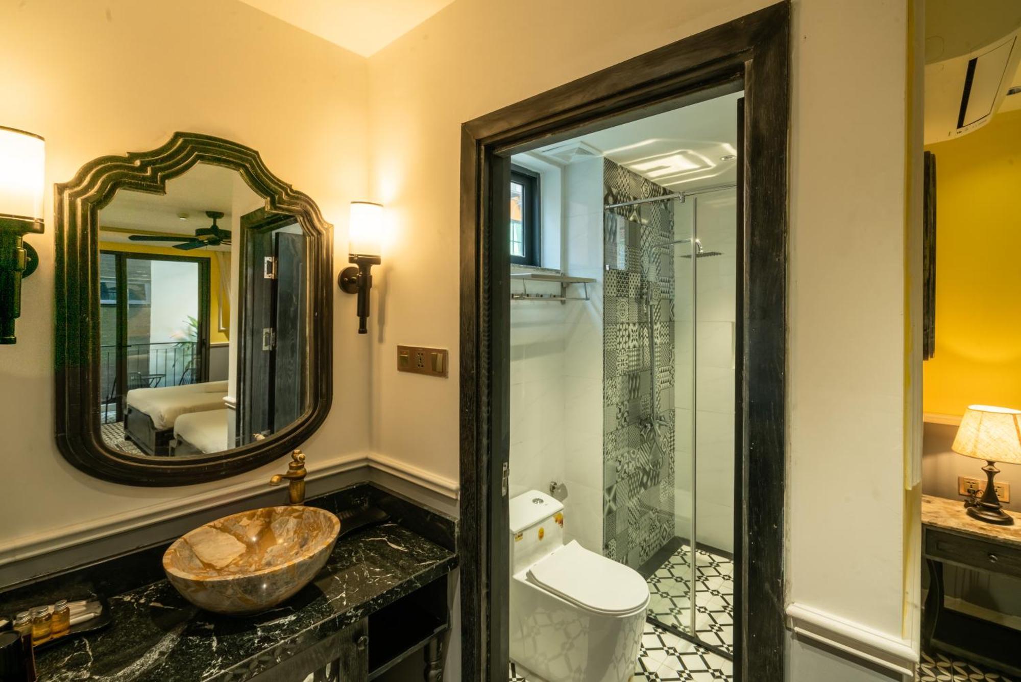 Derive Boutique Villa & Apartment 岘港 外观 照片