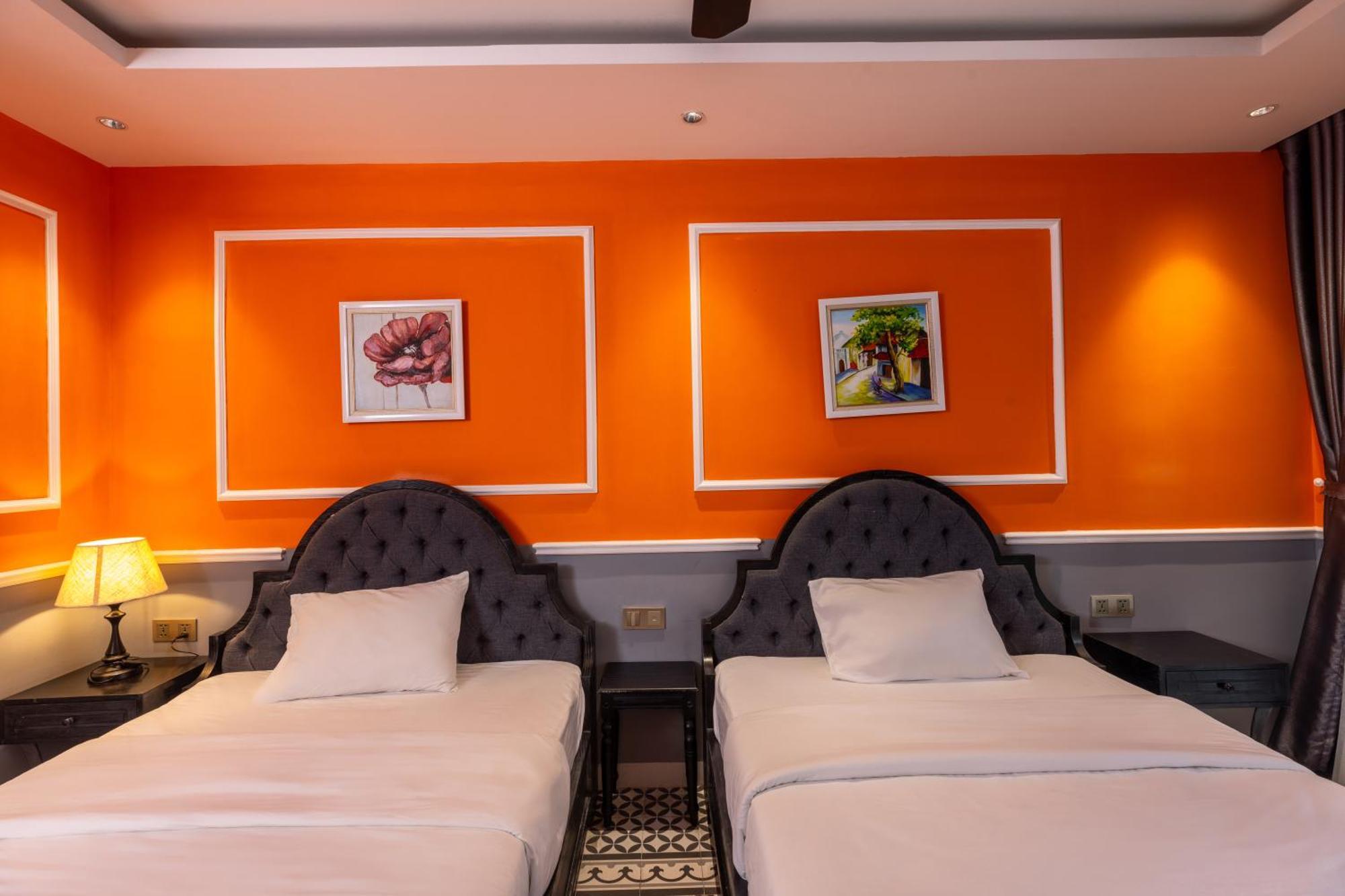 Derive Boutique Villa & Apartment 岘港 外观 照片