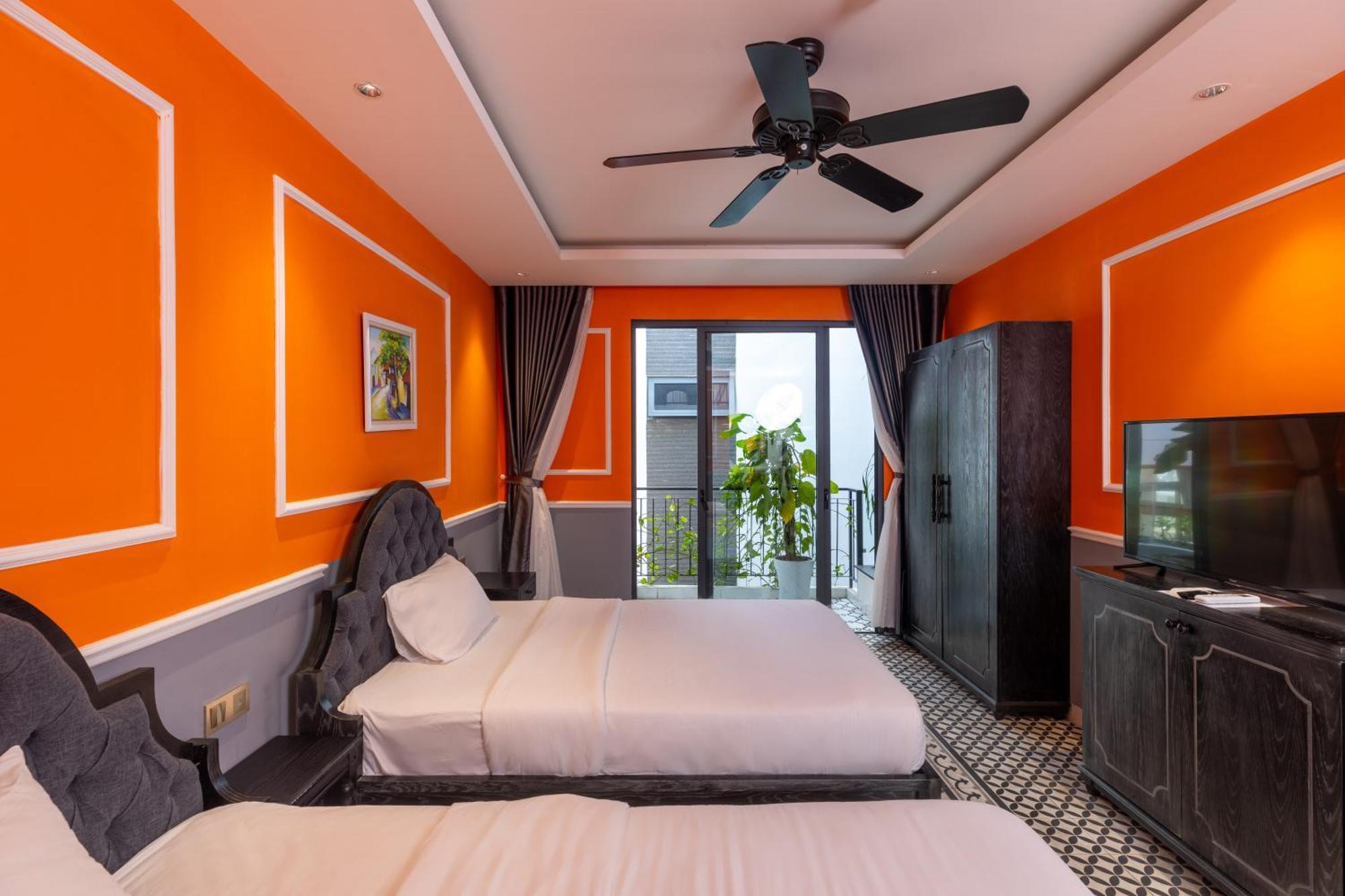 Derive Boutique Villa & Apartment 岘港 外观 照片