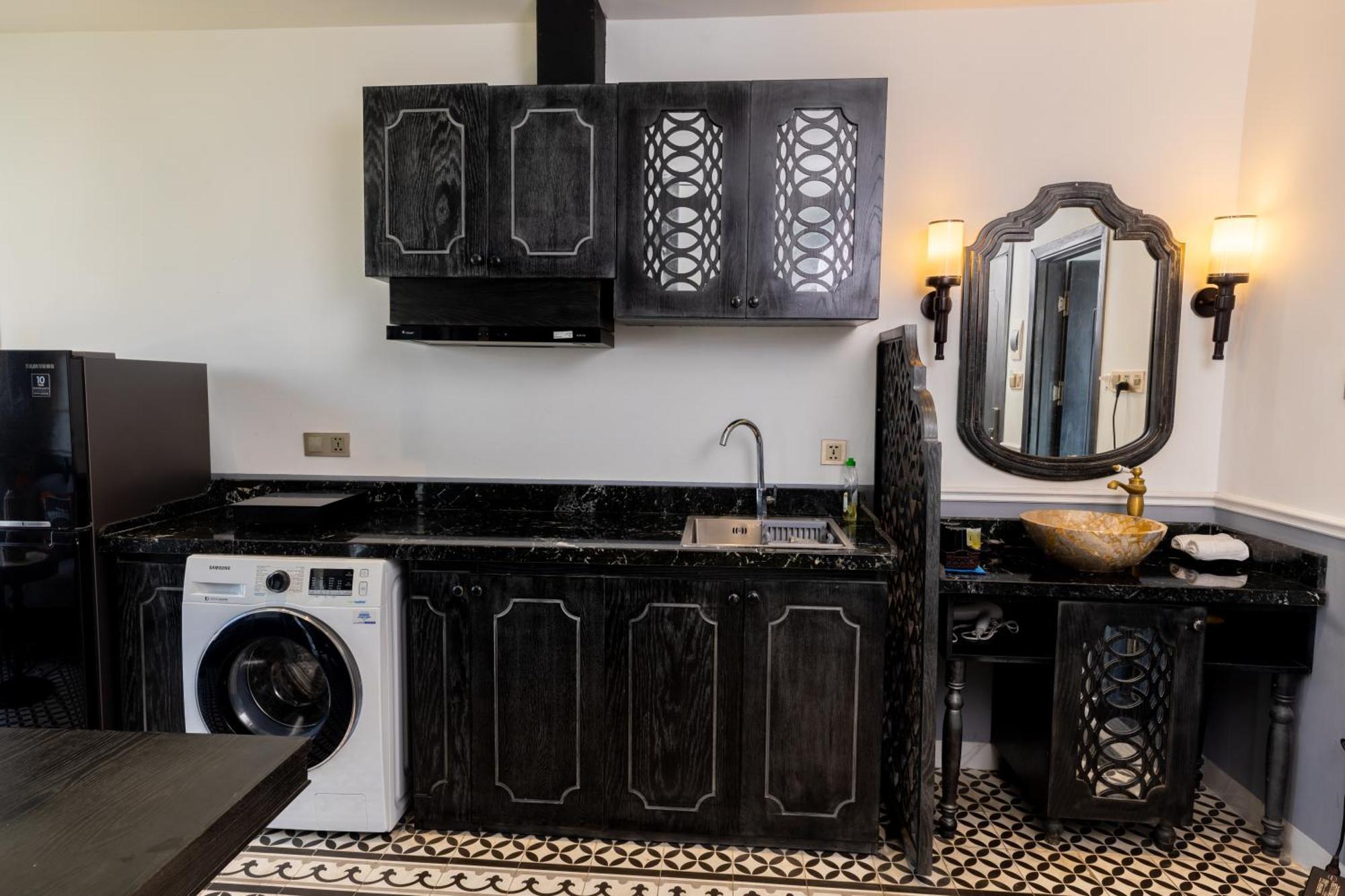 Derive Boutique Villa & Apartment 岘港 外观 照片
