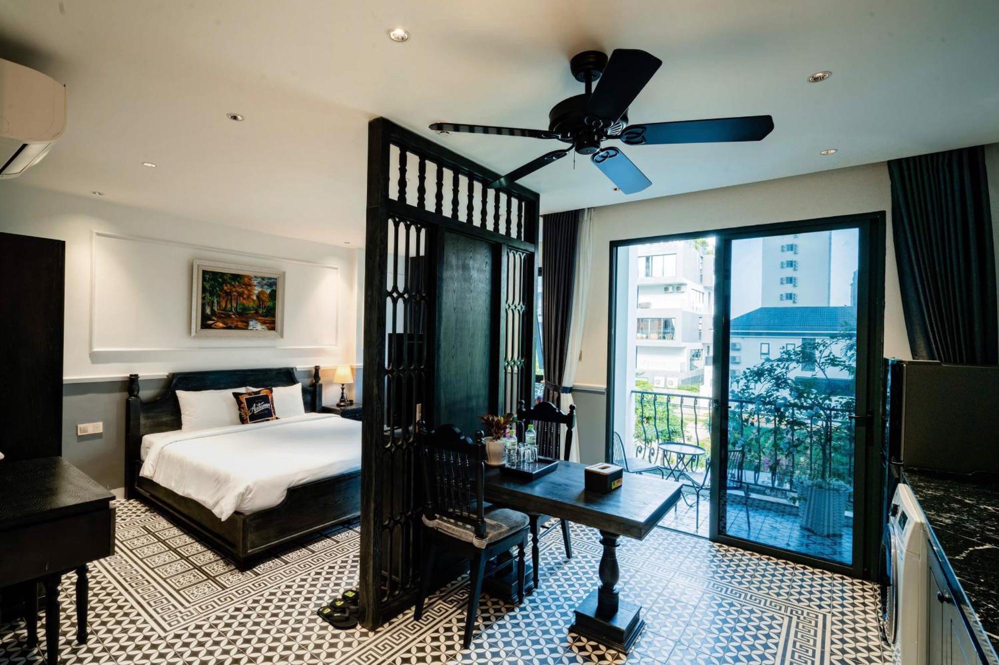 Derive Boutique Villa & Apartment 岘港 外观 照片