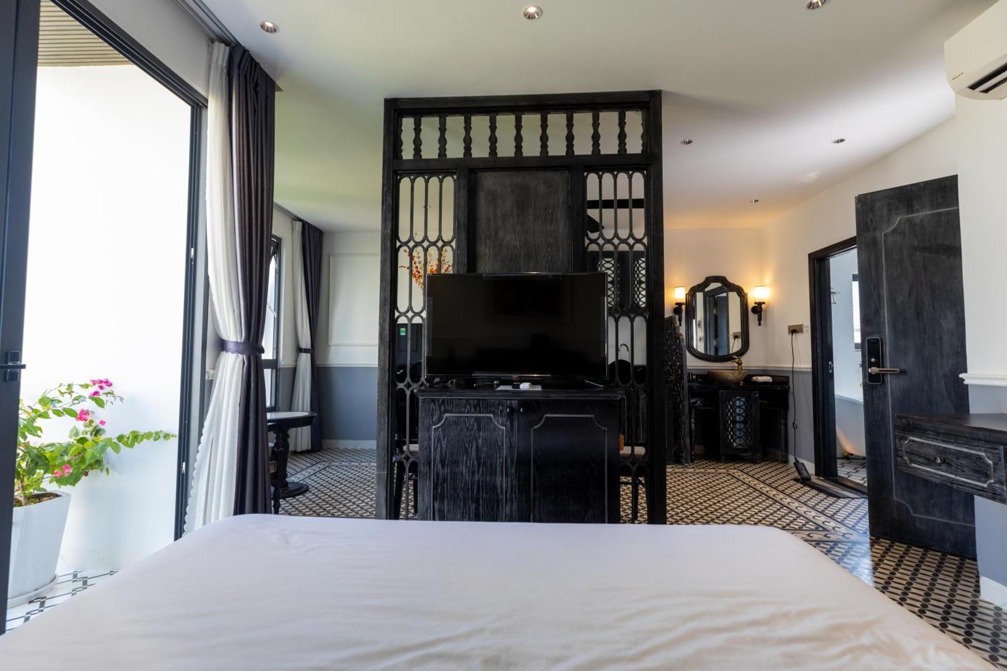 Derive Boutique Villa & Apartment 岘港 外观 照片
