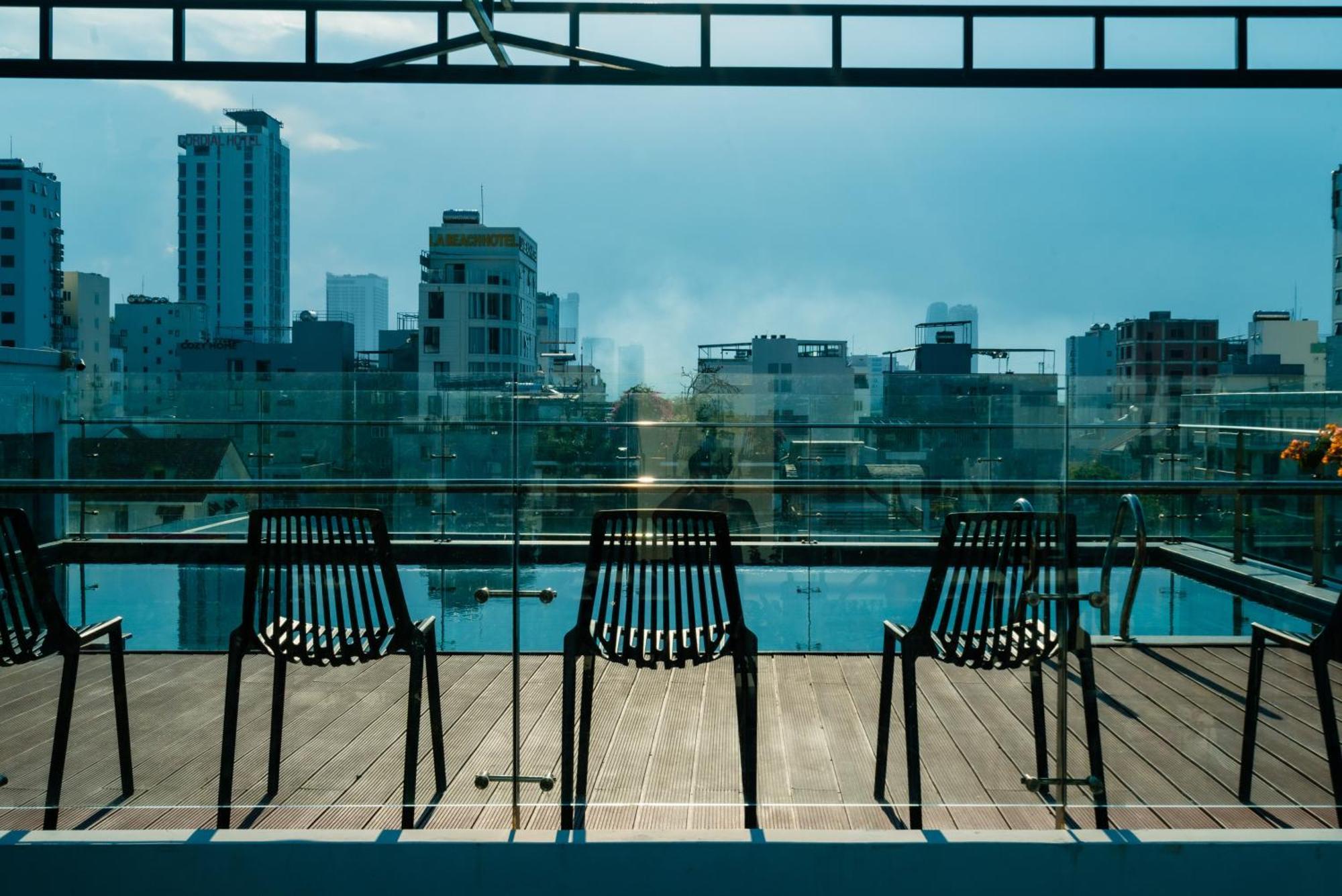 Derive Boutique Villa & Apartment 岘港 外观 照片